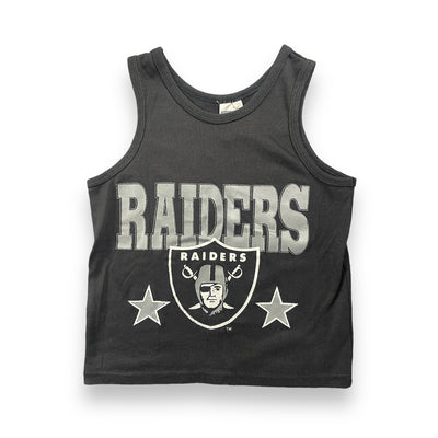 Vintage Raiders Tank 3/4T