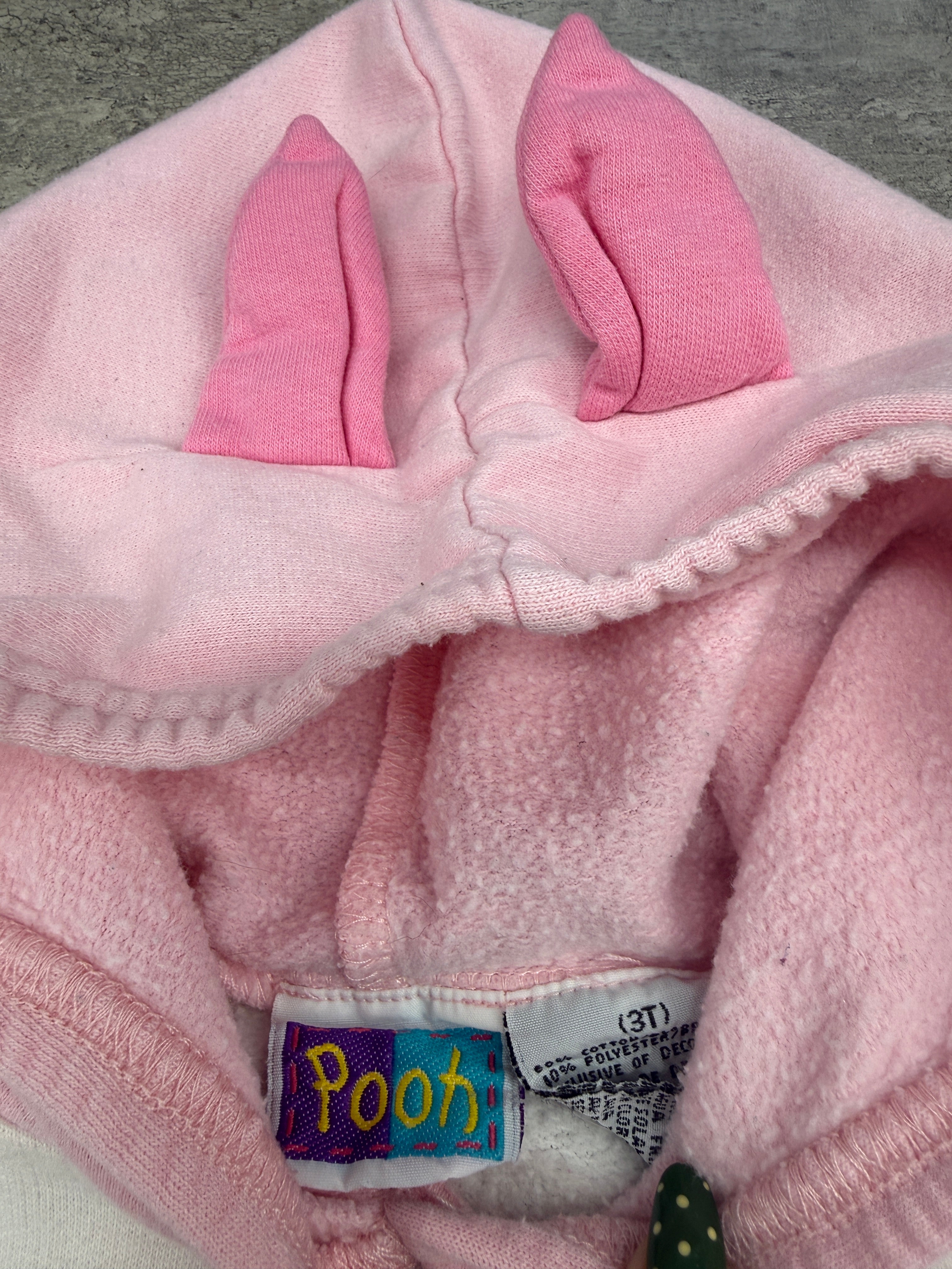 Vintage Piglet Romper 2T