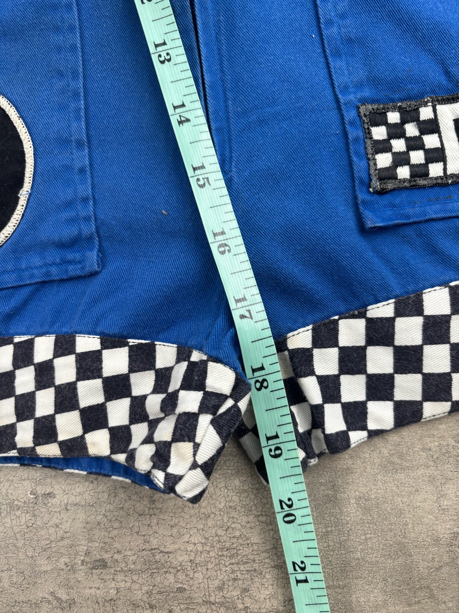 Vintage BMW Romper 2T