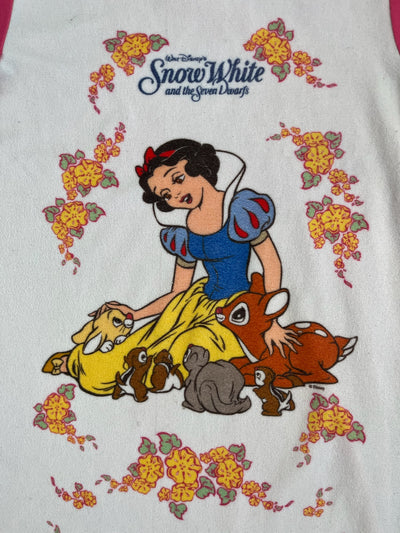 Vintage Snow White Nightgown Youth Large