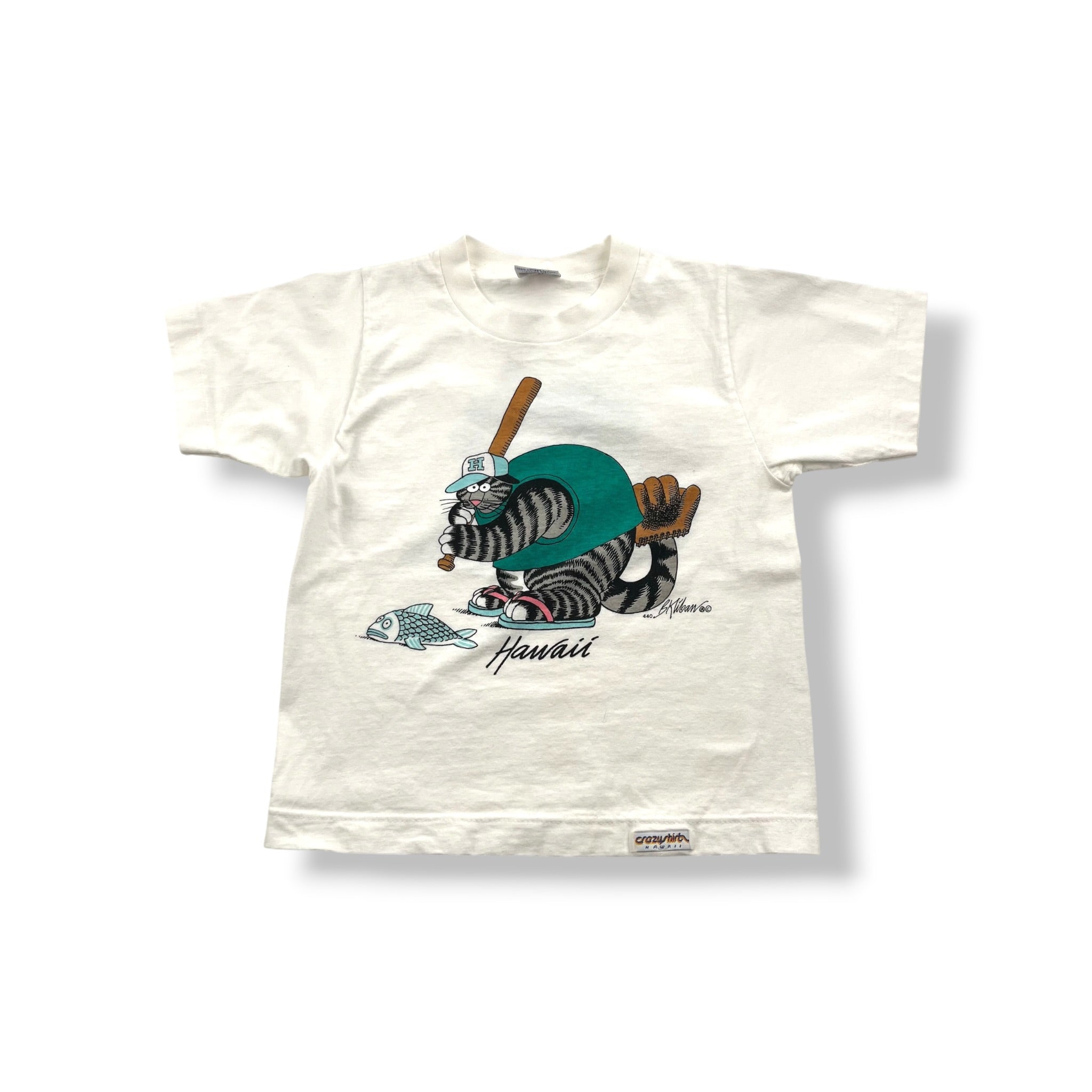 Vintage Hawaii Crazy Shirt 4T