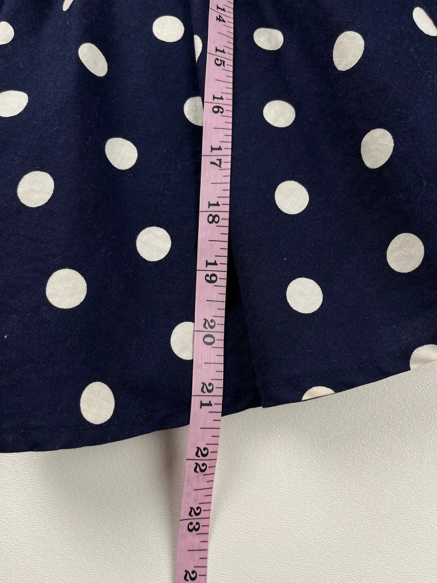 Vintage Polka Dot Dress 3/4T