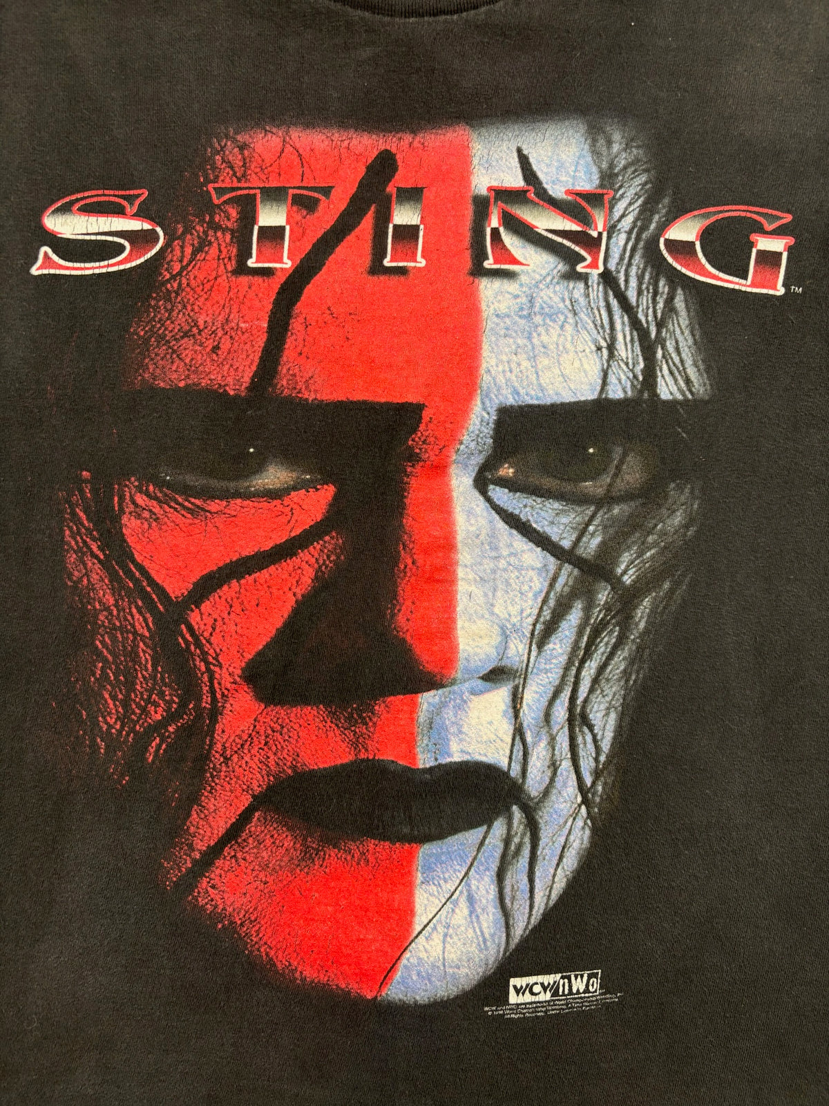Vintage Sting Shirt 6/7