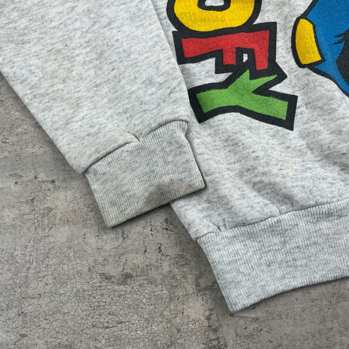 Vintage Disney Goofy Crewneck 6T