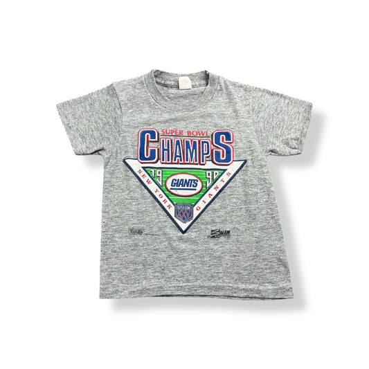 Vintage Superbowl New York Giants 3T