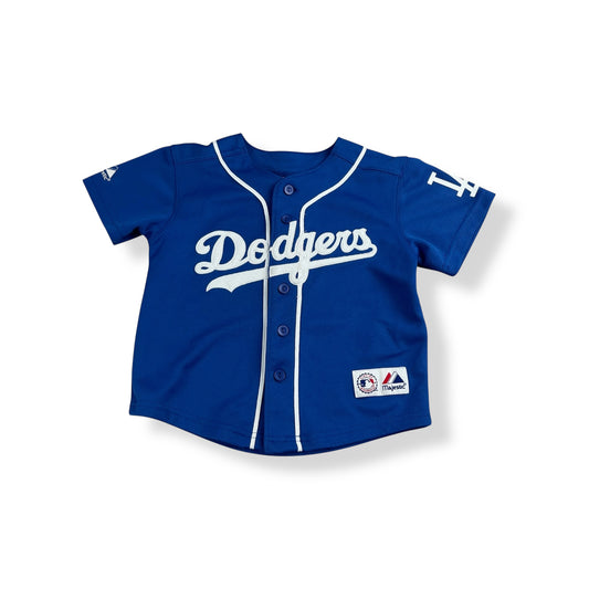 LA Dodgers Martin #55 Jersey 4T