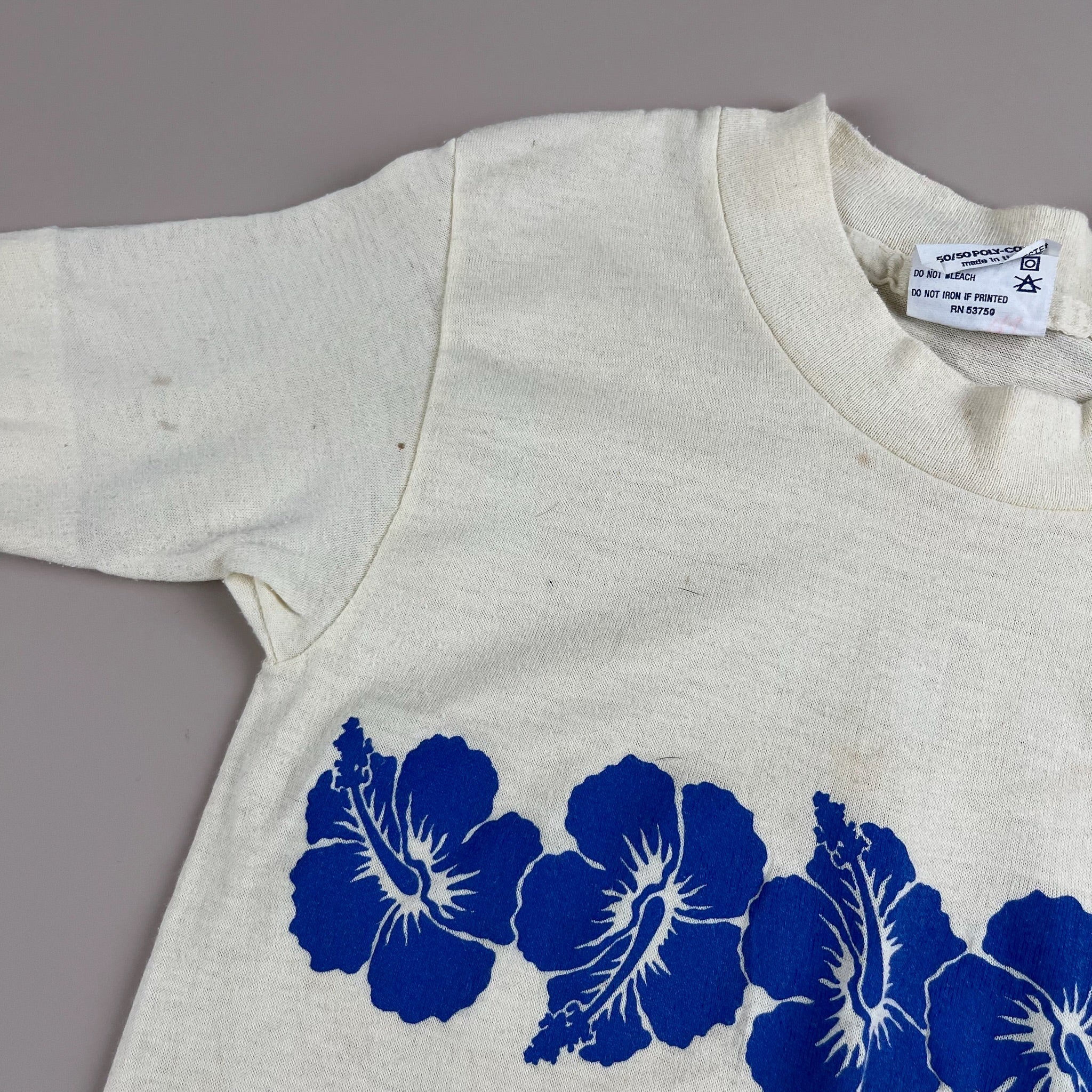 Vintage Kauai T-Shirt 4T