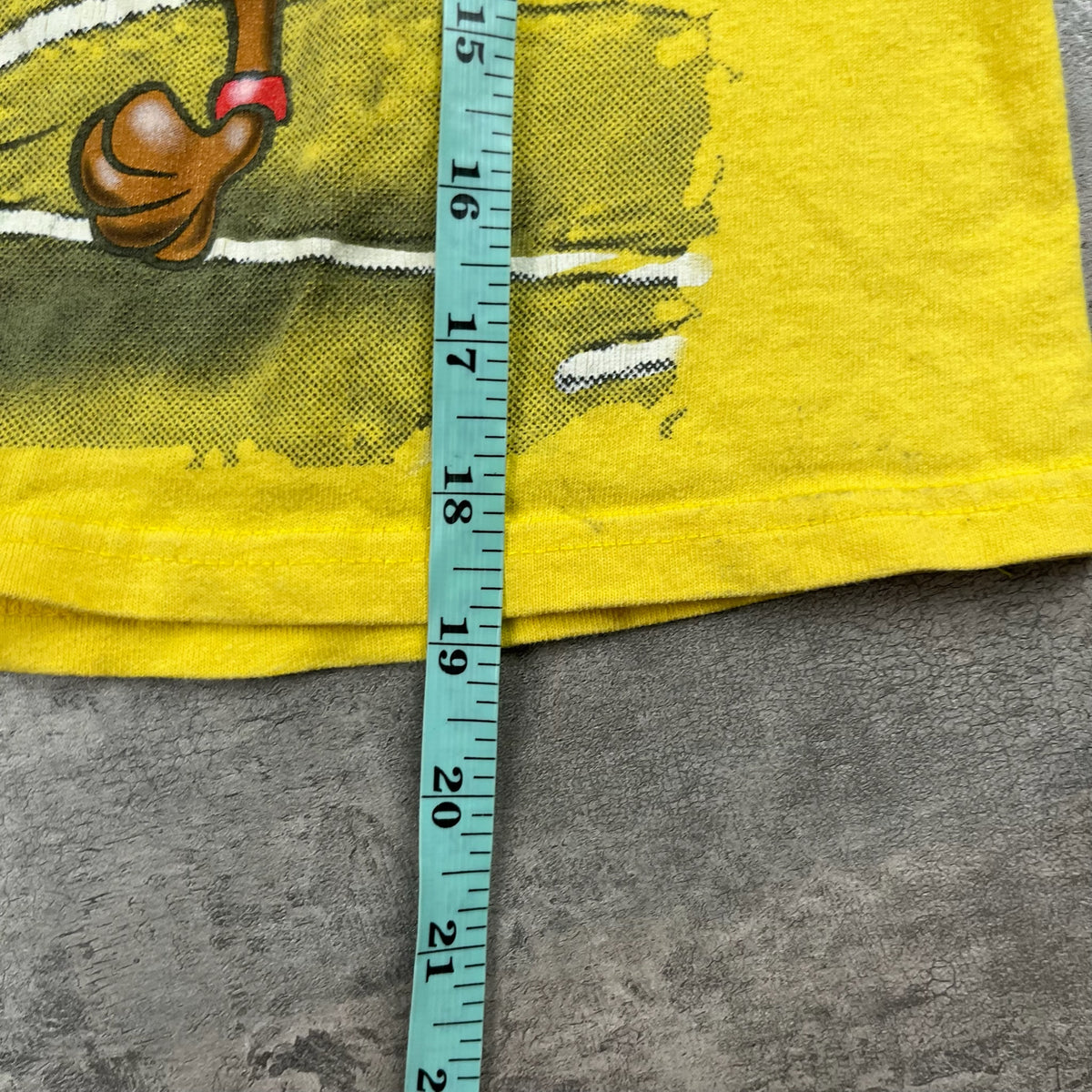 Vintage Scooby Doo 5T