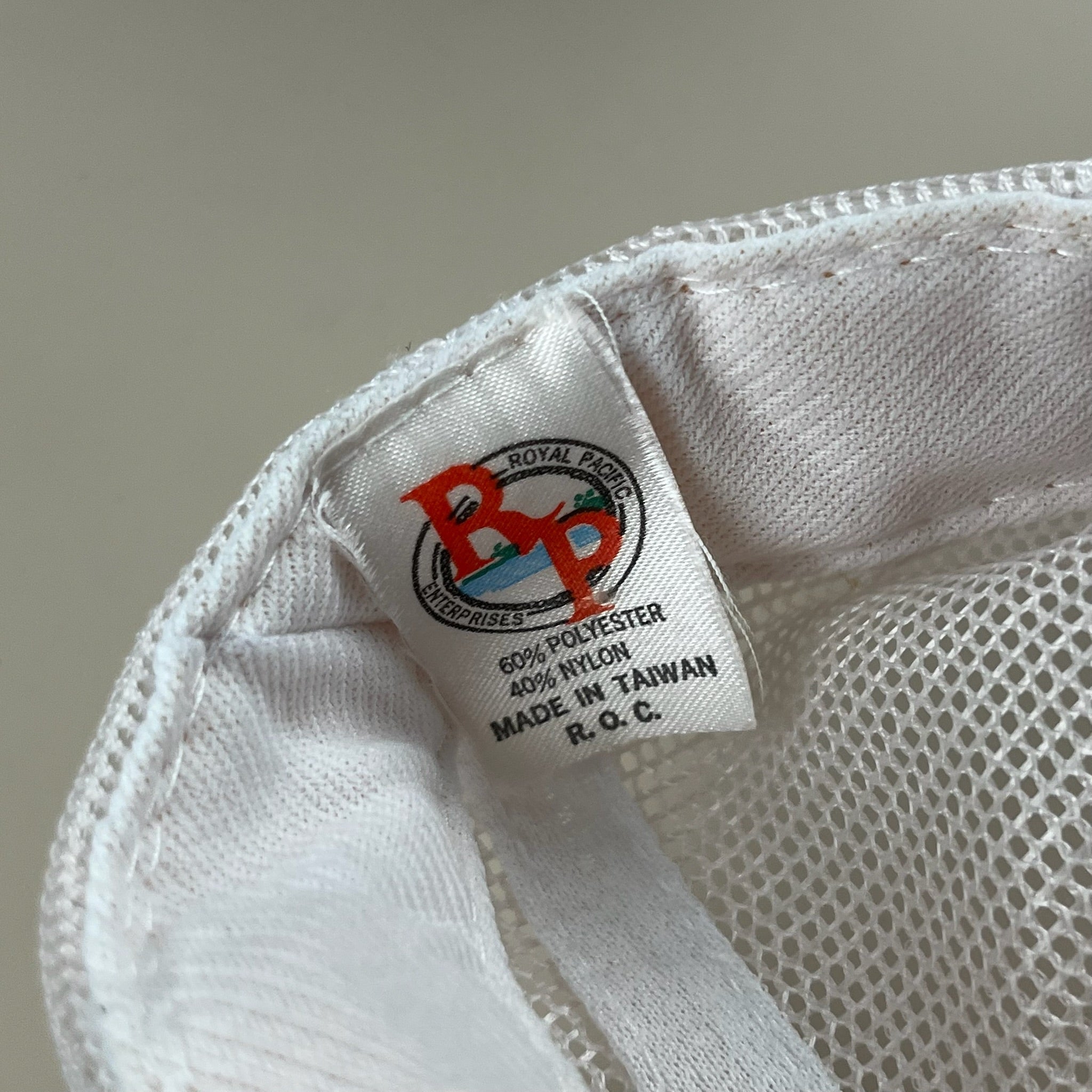 Vintage UNLV Trucker Hat