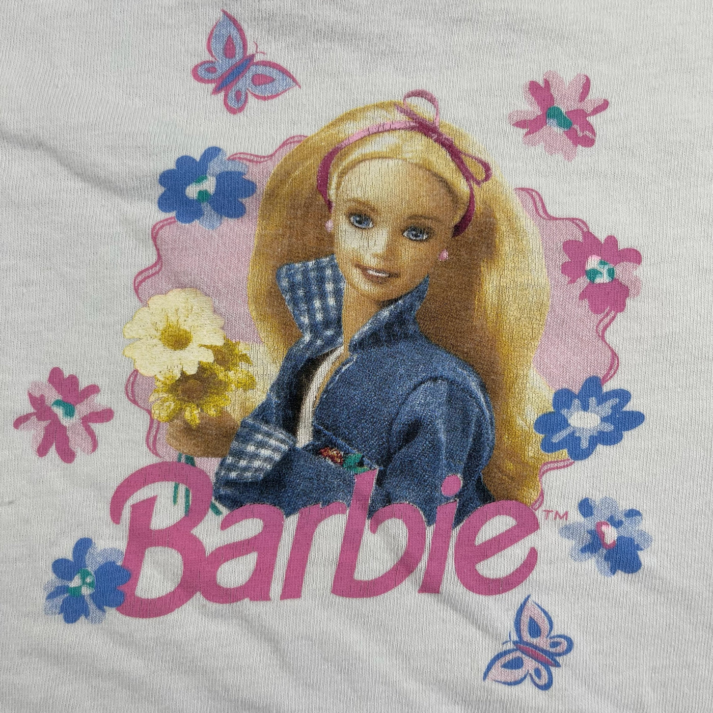 Vintage ‘96 Barbie Dress 4/5T