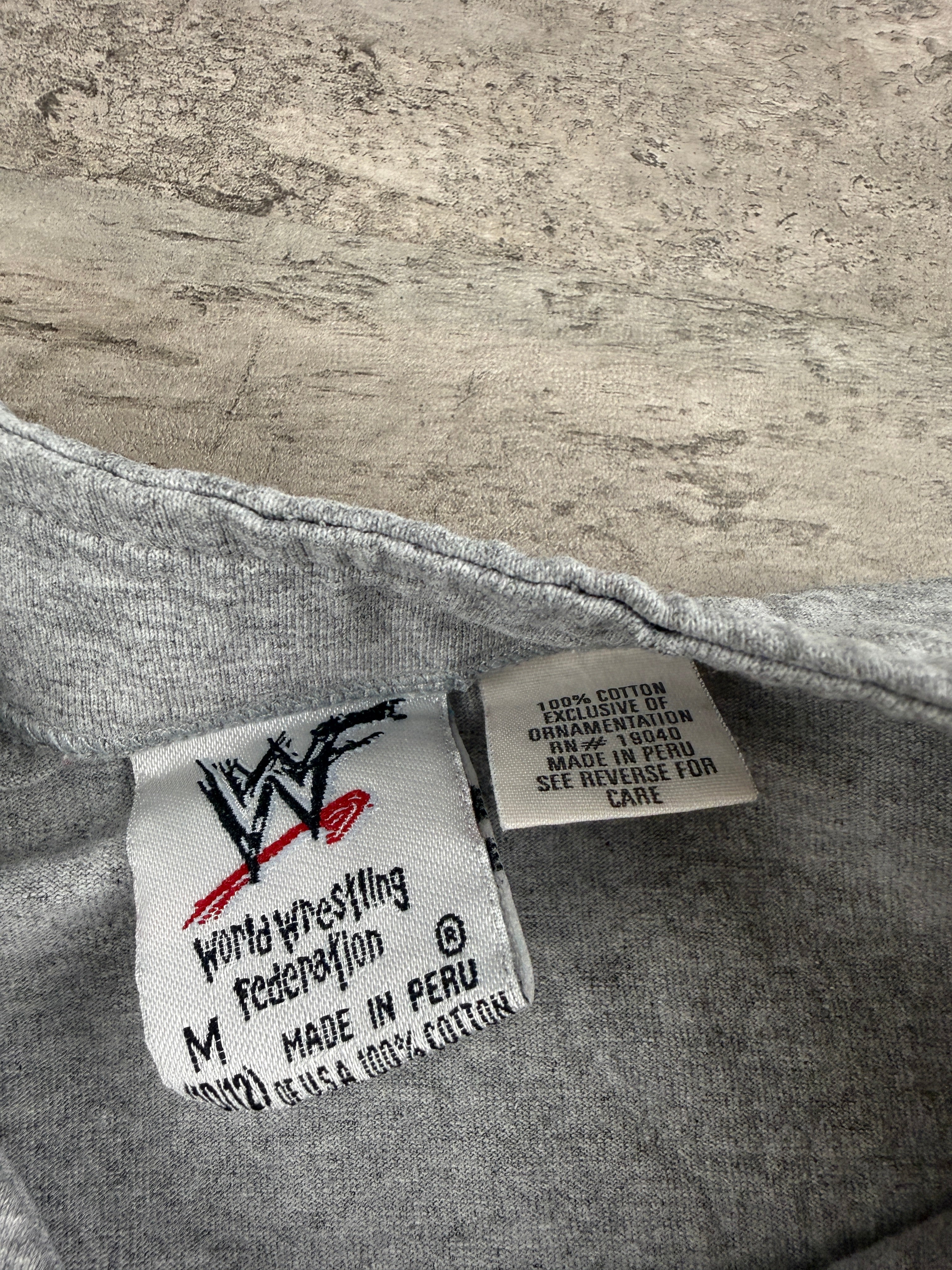 Vintage Stone Cold Steve Austin Jersey 7/8
