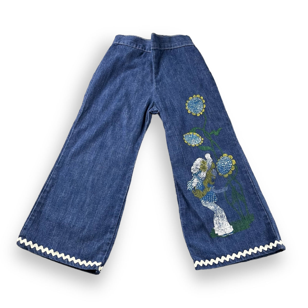Vintage 70’s Jeans 5T