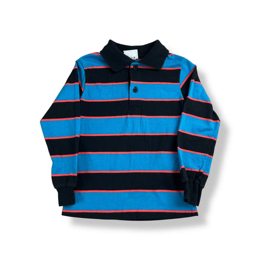 Vintage Longsleeve Stripes 3T