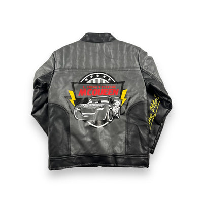 Lightning McQueen Race Jacket 4-6