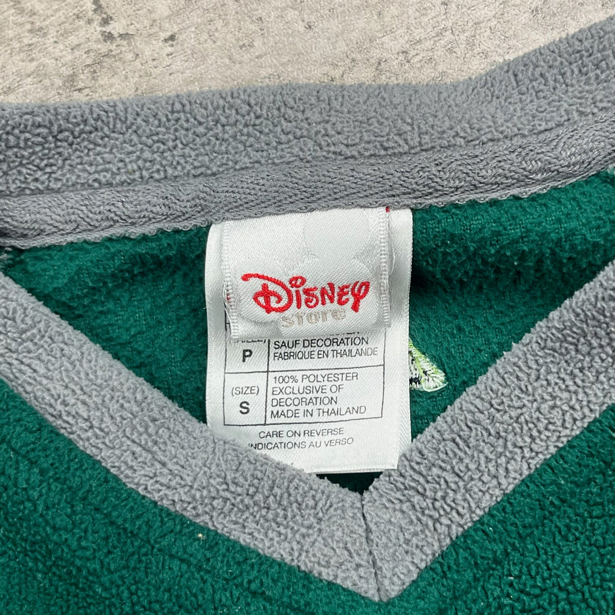 Vintage Buzz Lightyear Sweater 5T