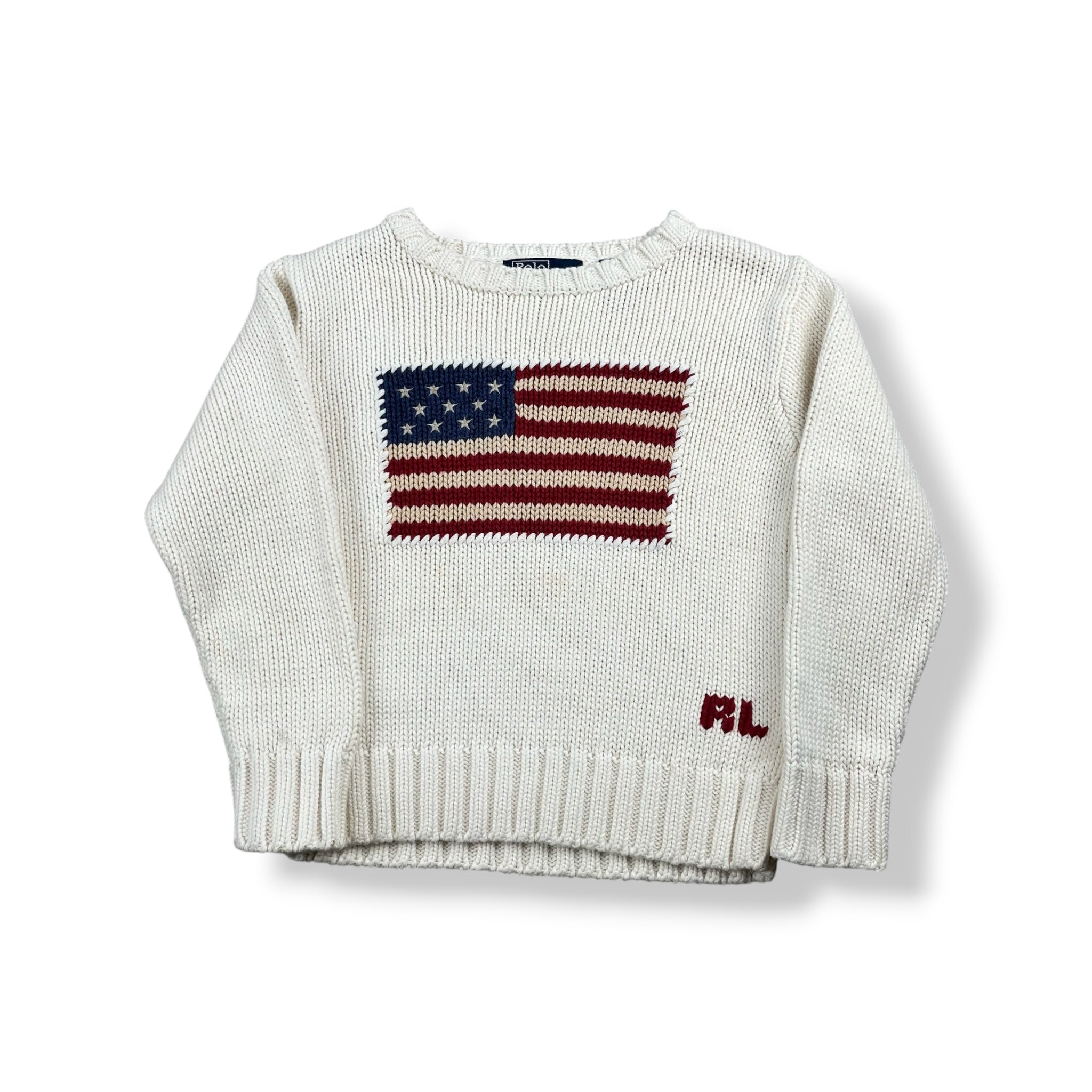Polo Ralph Lauren Knit 3/4T