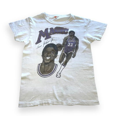 Vintage Magic Johnson Youth Medium