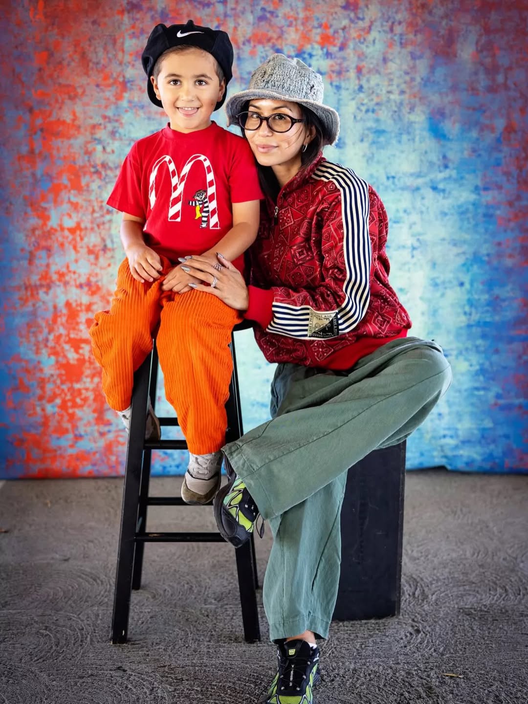 Gymboree – Eyespeak Vintage