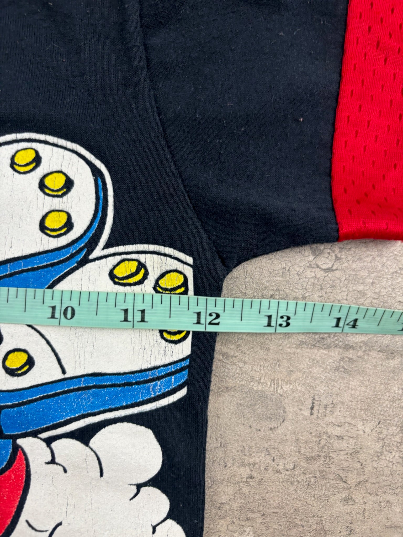Vintage Mickey Mouse Home Plate 3T