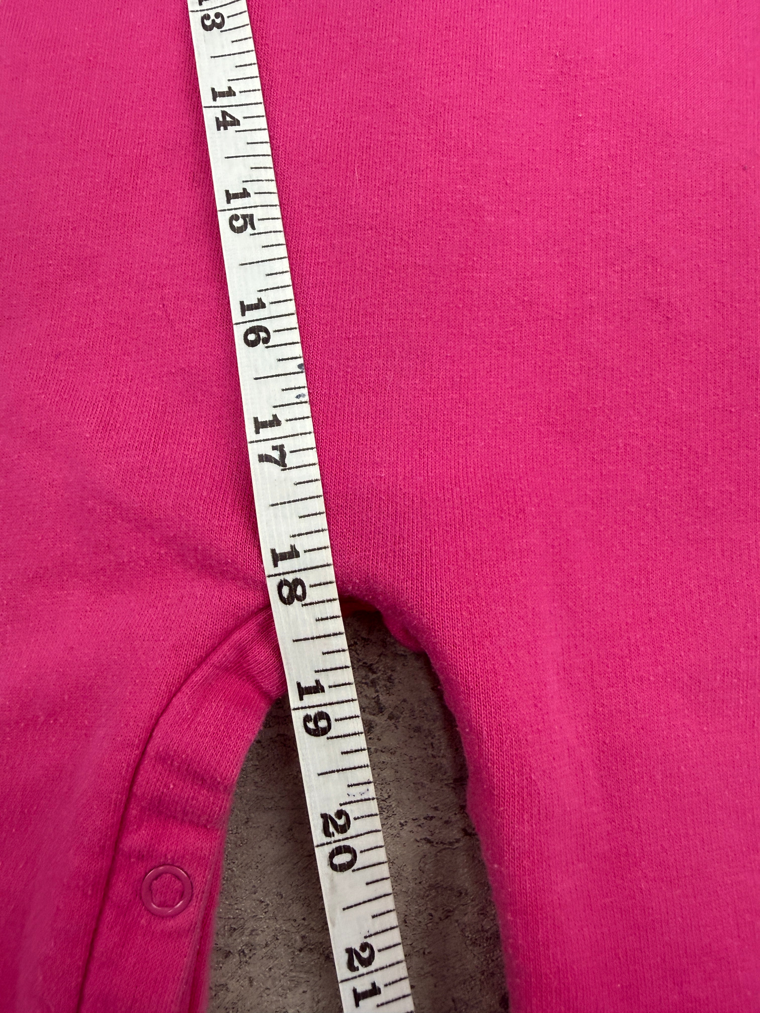 Vintage Piglet Romper 2T