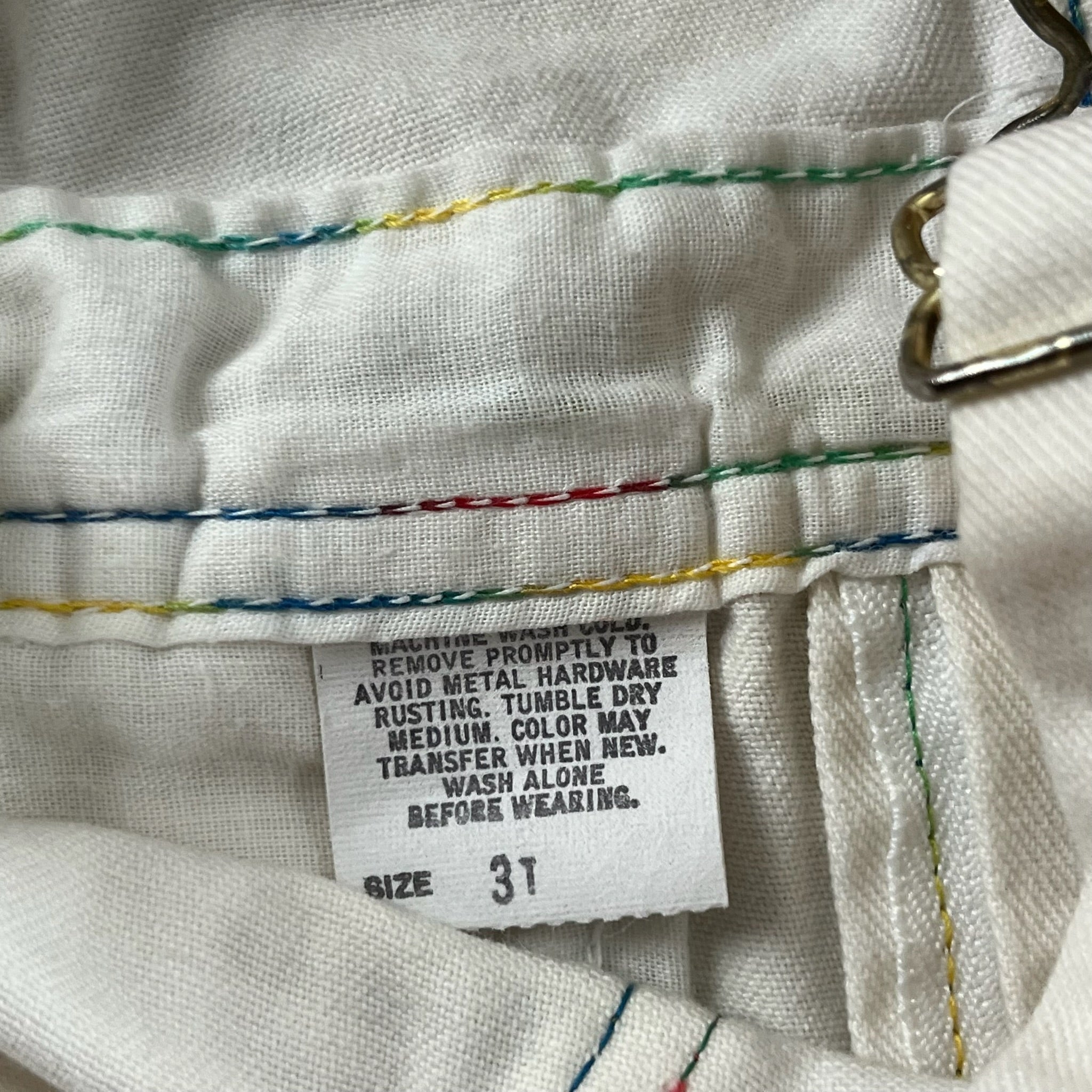 Vintage OshKosh Shortalls 3T