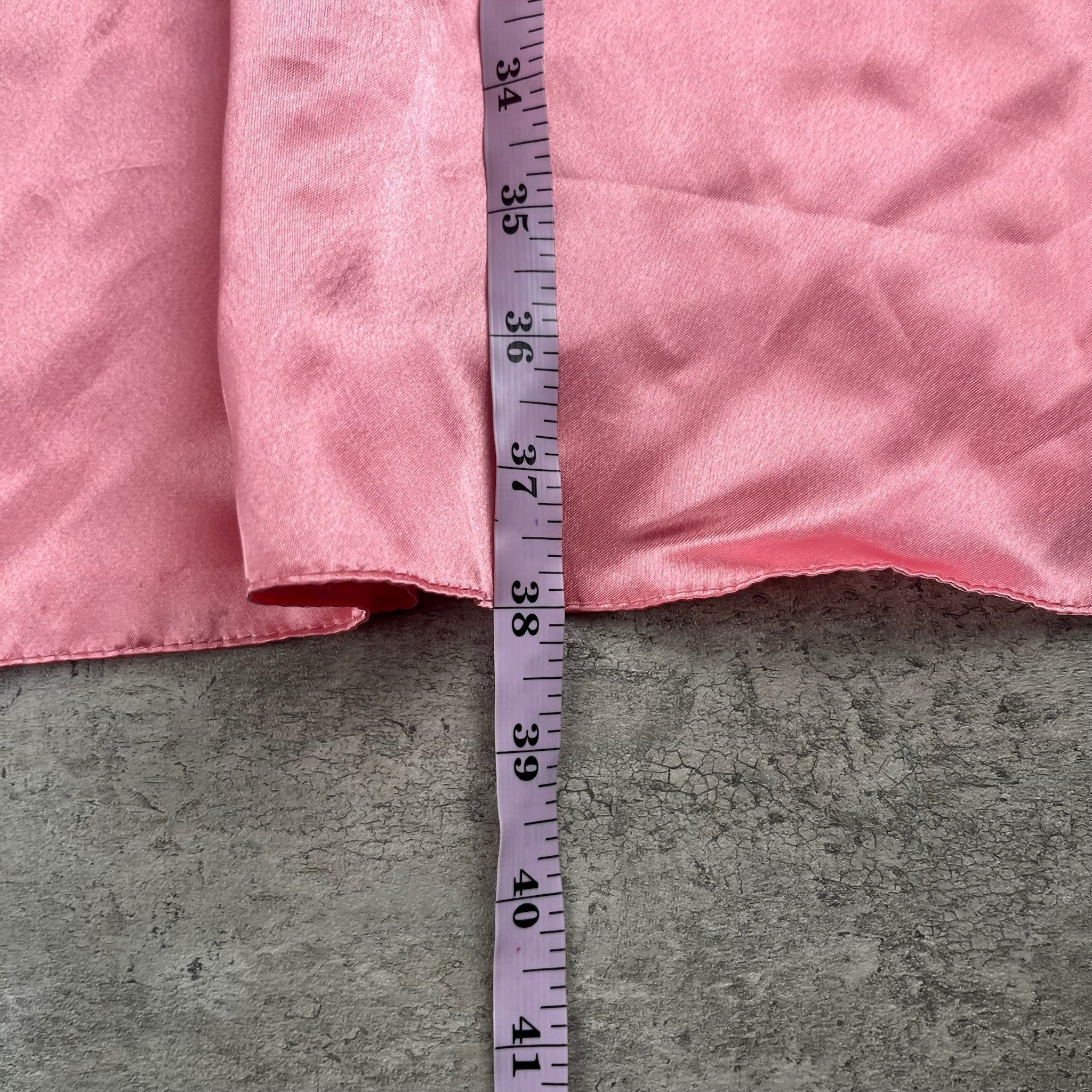 Vintage Mulan Costume Youth Medium