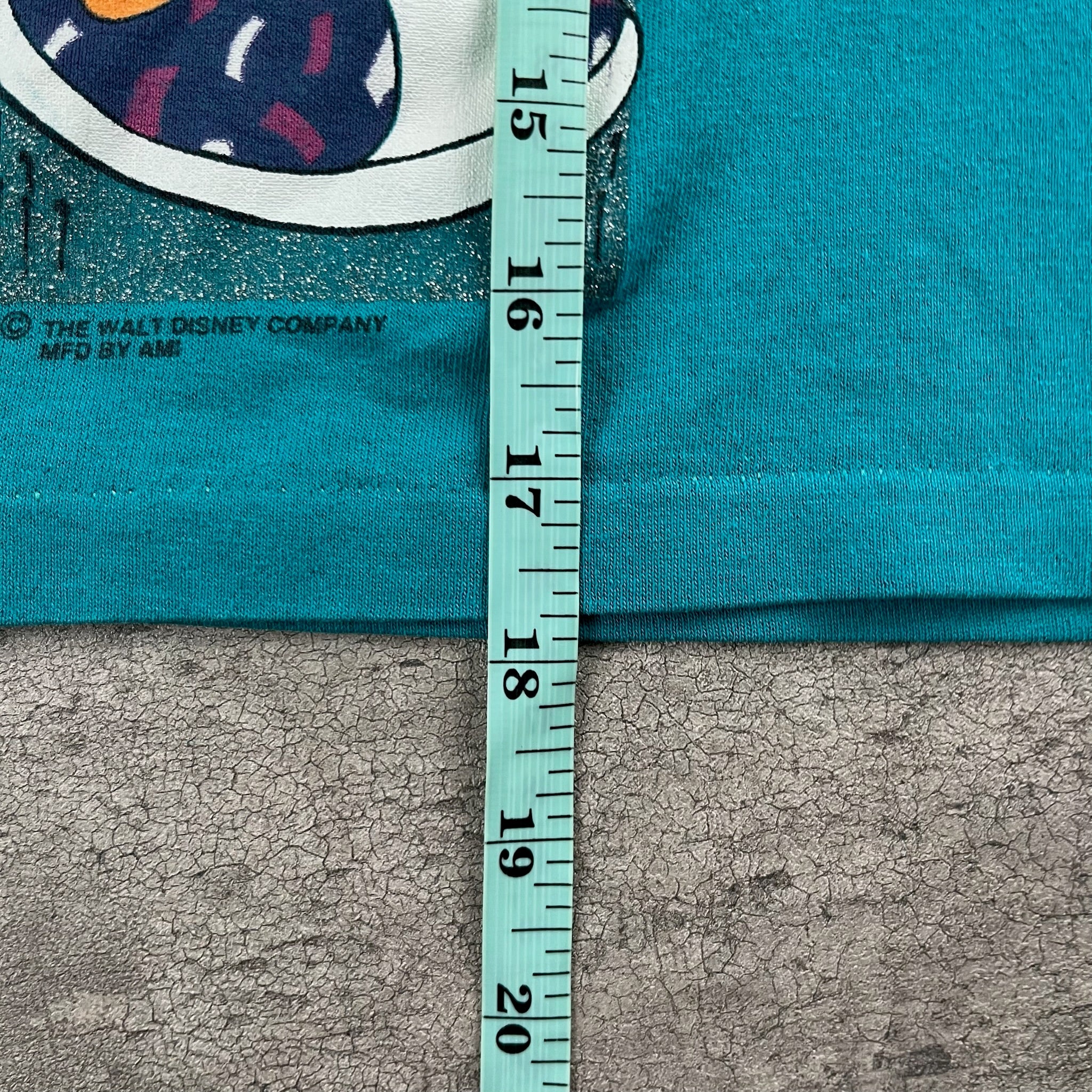 Vintage Mickey Mouse Youth Large