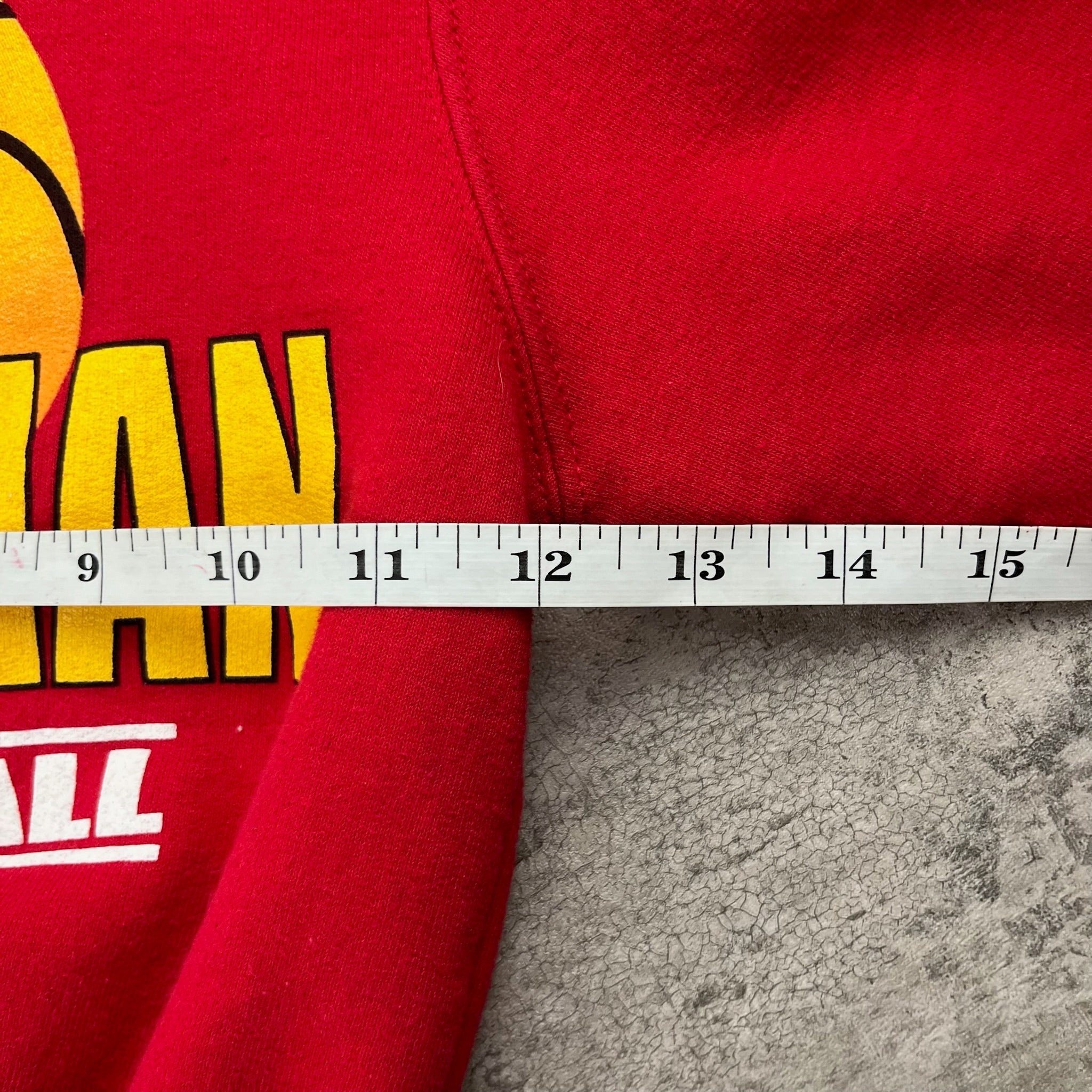 Vintage Tarkanian Basketball Crewneck 3/4T