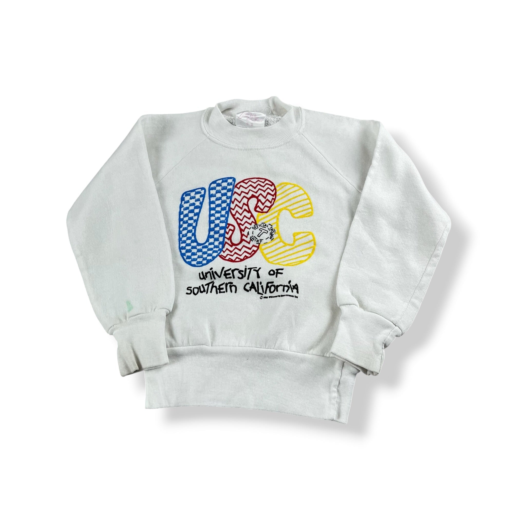 Vintage USC Crewneck 3T