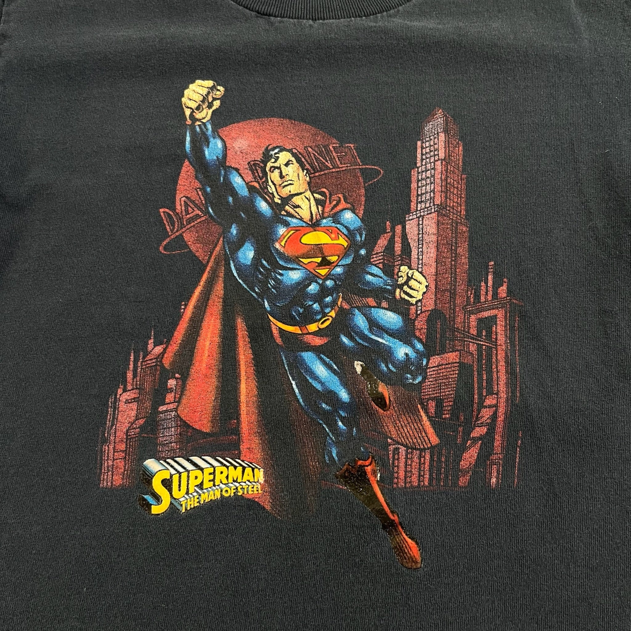 Vintage Superman 4-5T