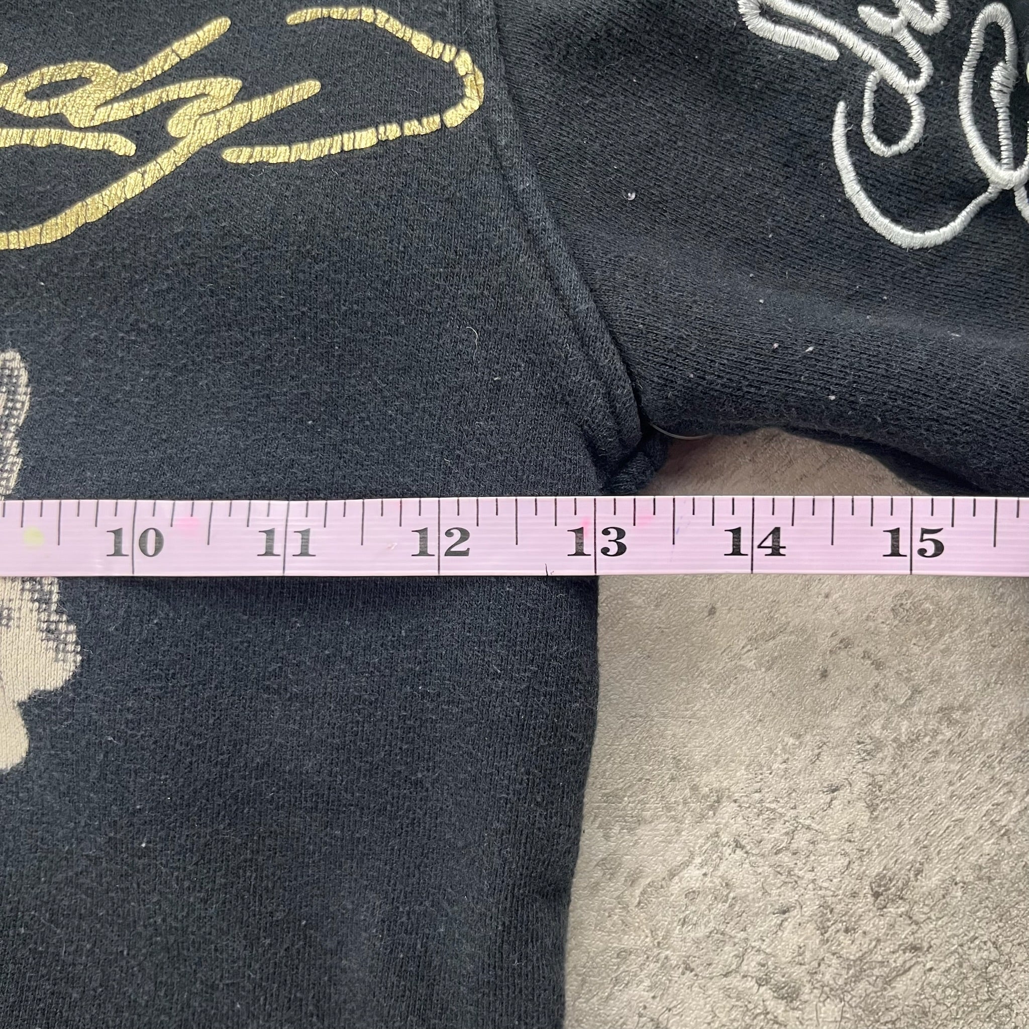 Ed Hardy True Love Zip-Up Hoodie