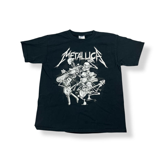 Vintage Metallica T-Shirt Youth Large