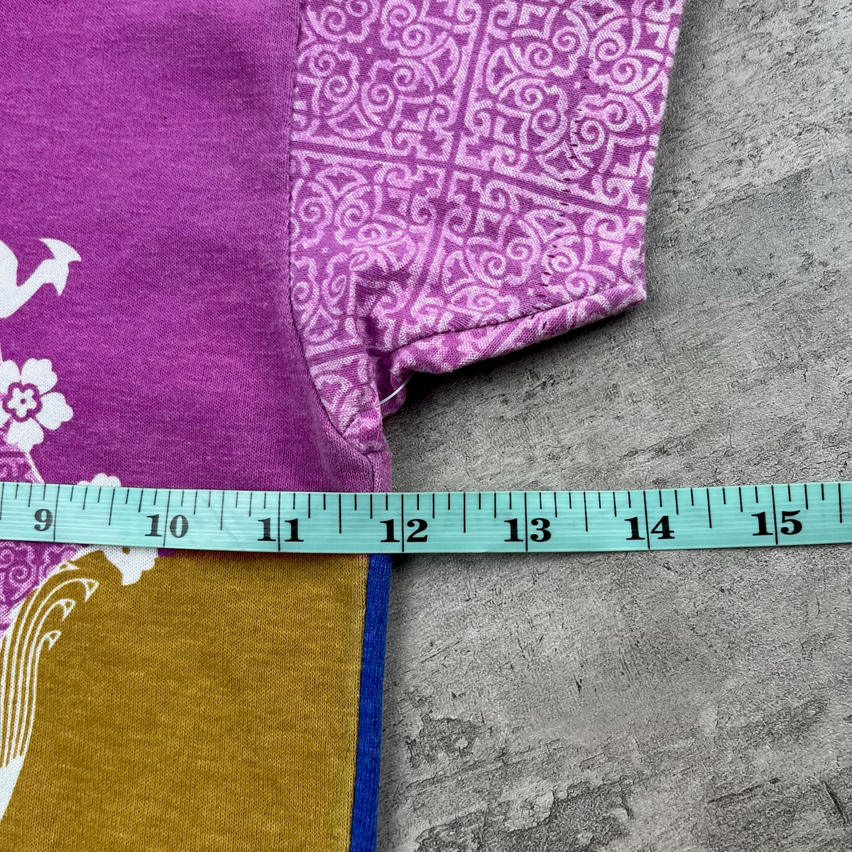 Vintage Aladdin AOP 18-24 M