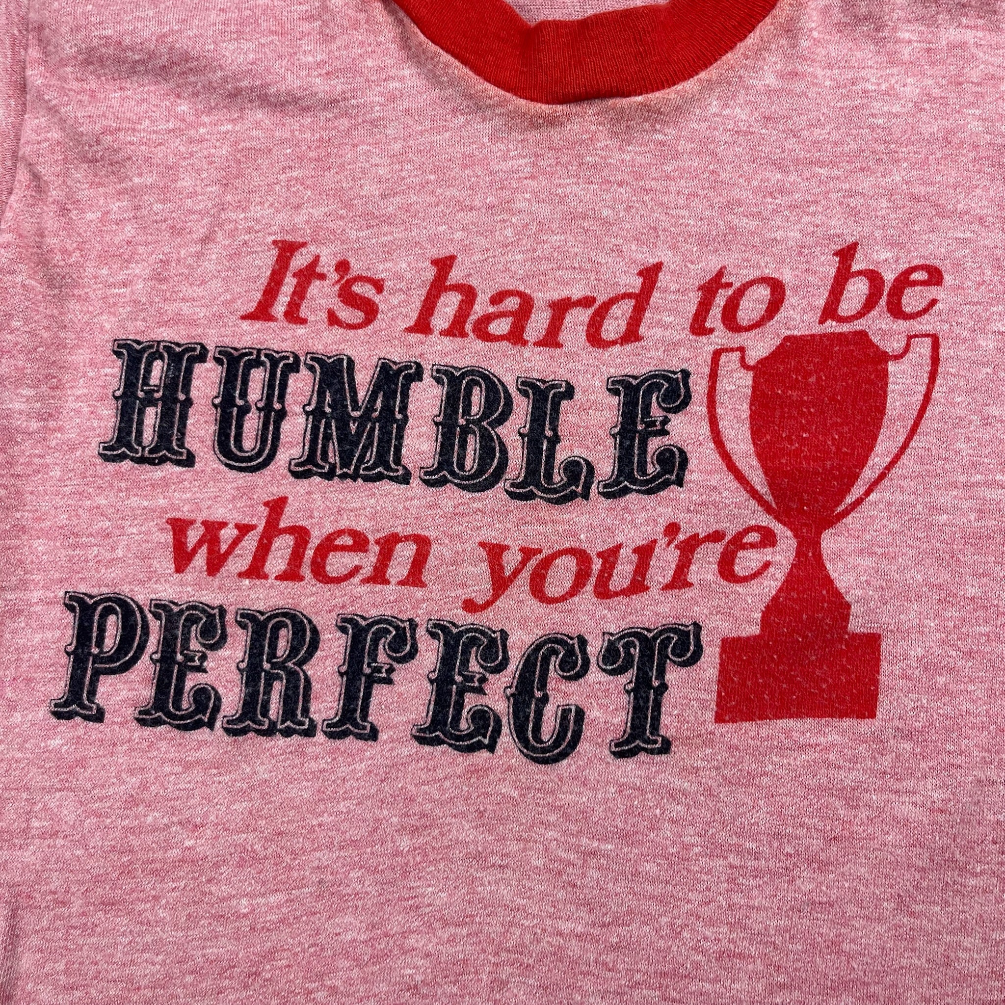 Vintage Humble Ringer 3T