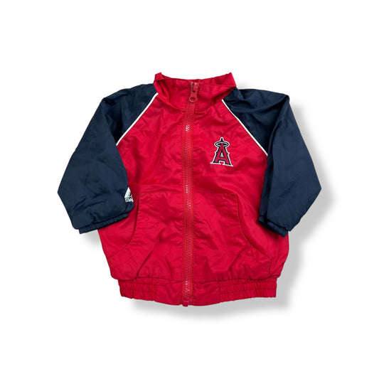 Vintage Los Angeles Angels Windbreaker 9-12 Months