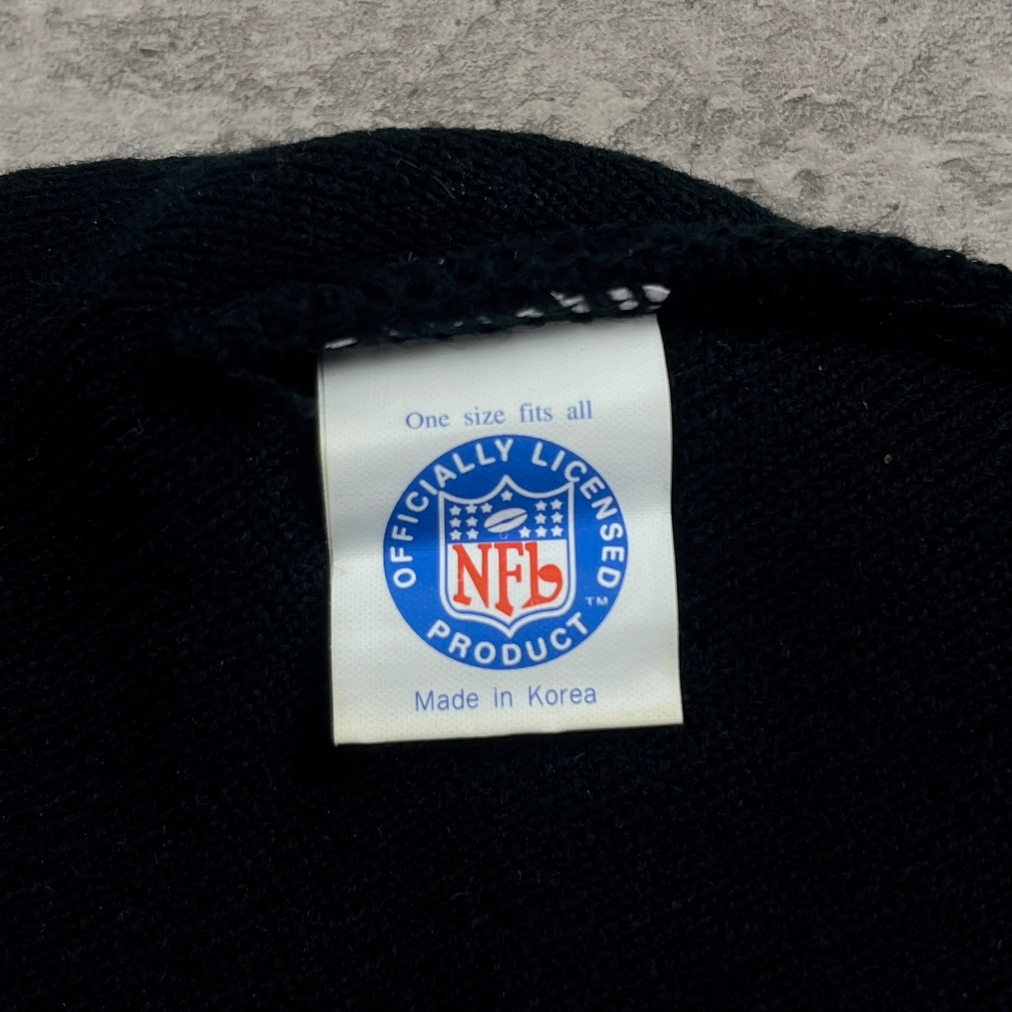 Vintage San Francisco 49ers Beanie