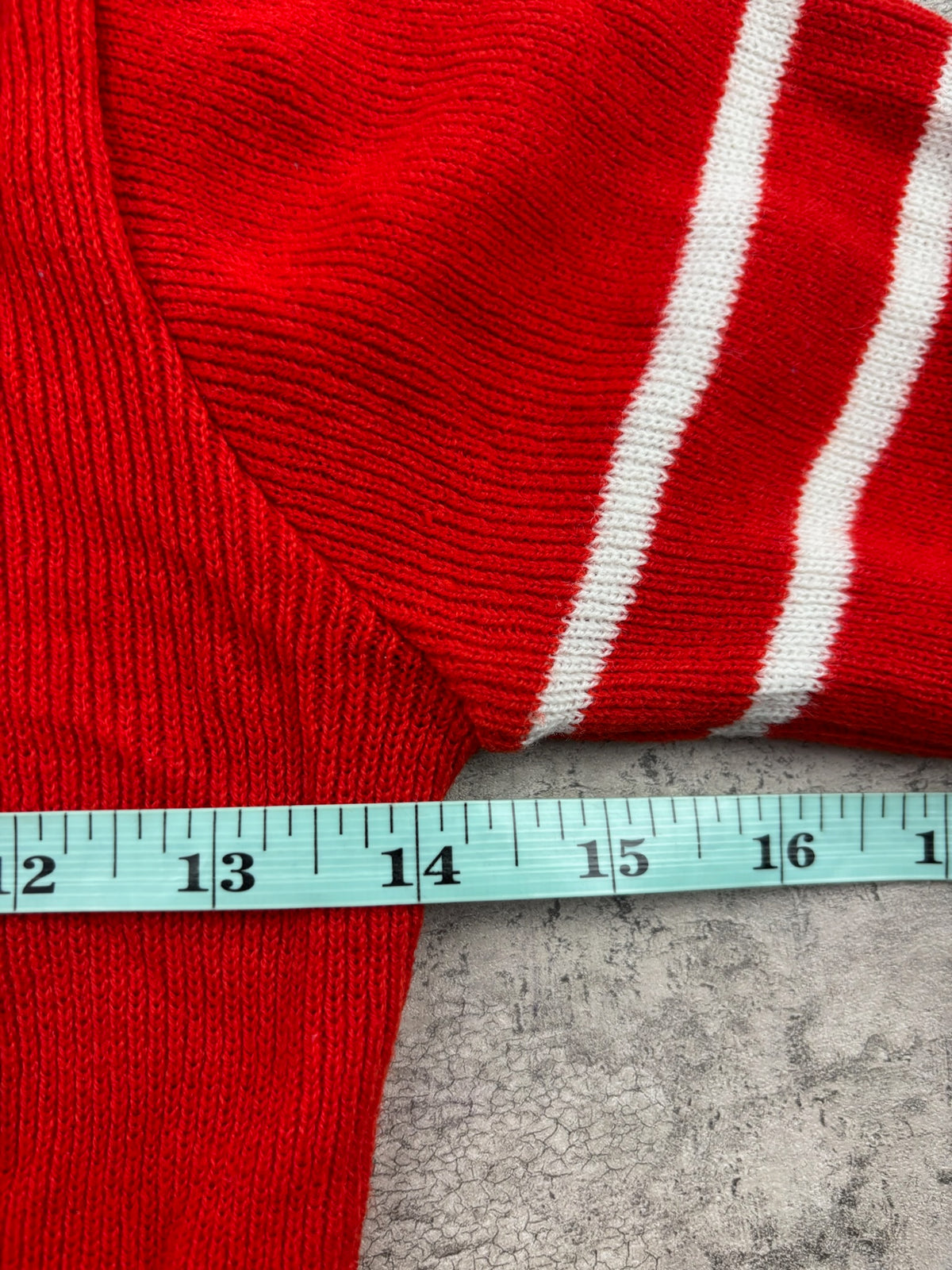 Vintage Popeye Knit 3/4T
