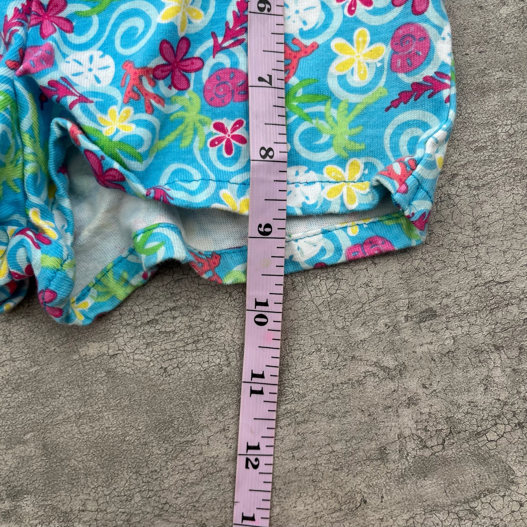 Vintage The Little Mermaid Skort 3T