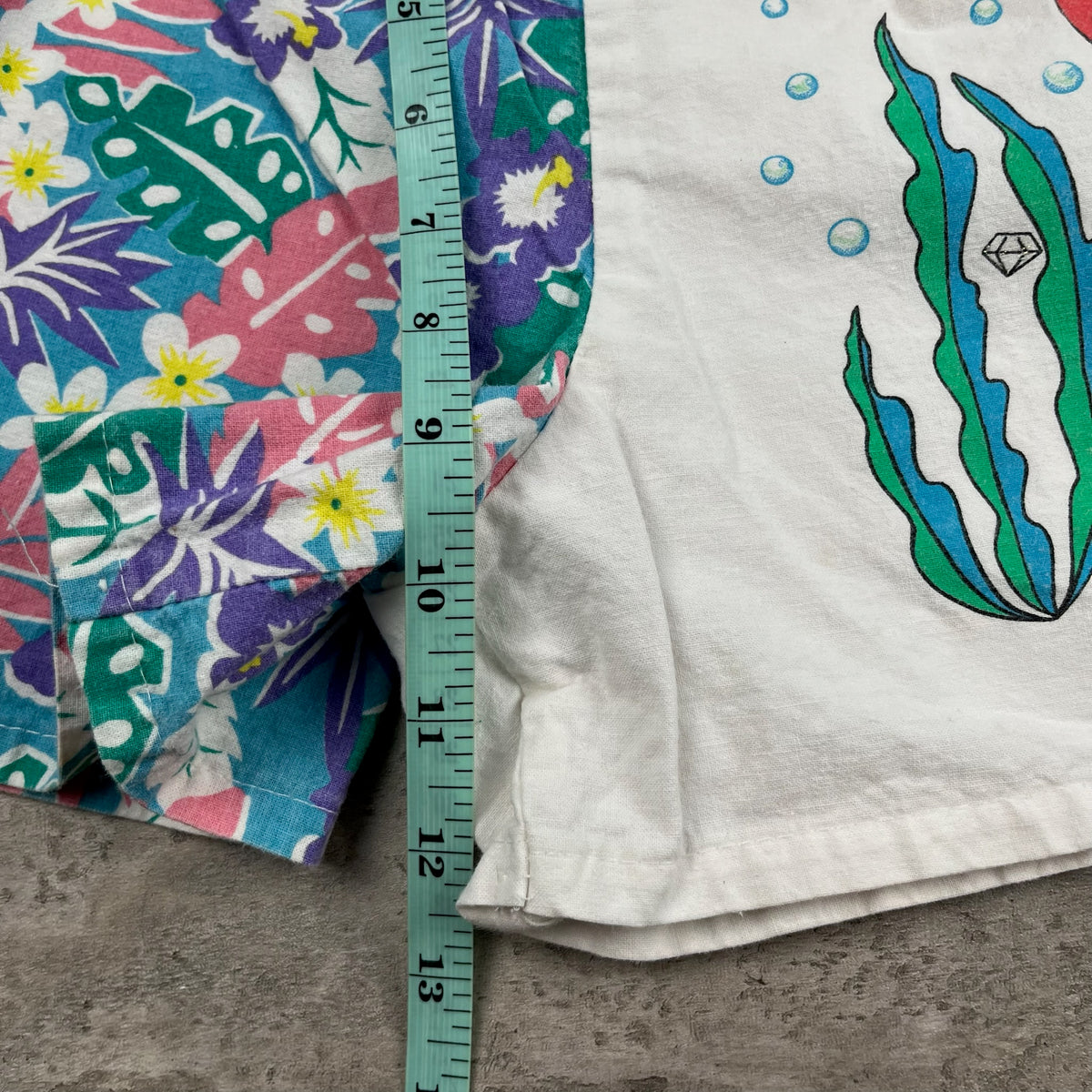 Vintage Ariel Shorts 5T