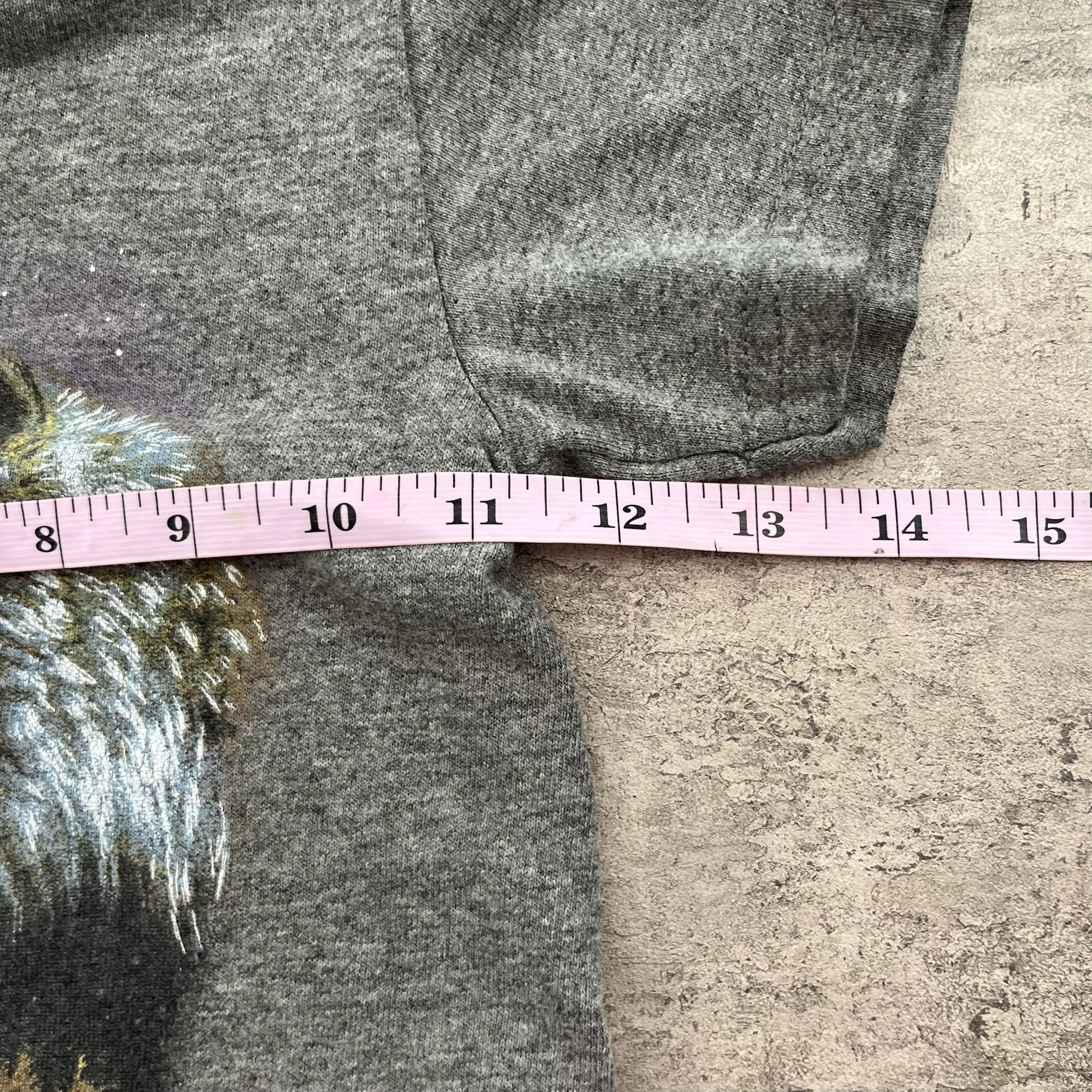 Vintage Alaska Souvenir Shirt 3T