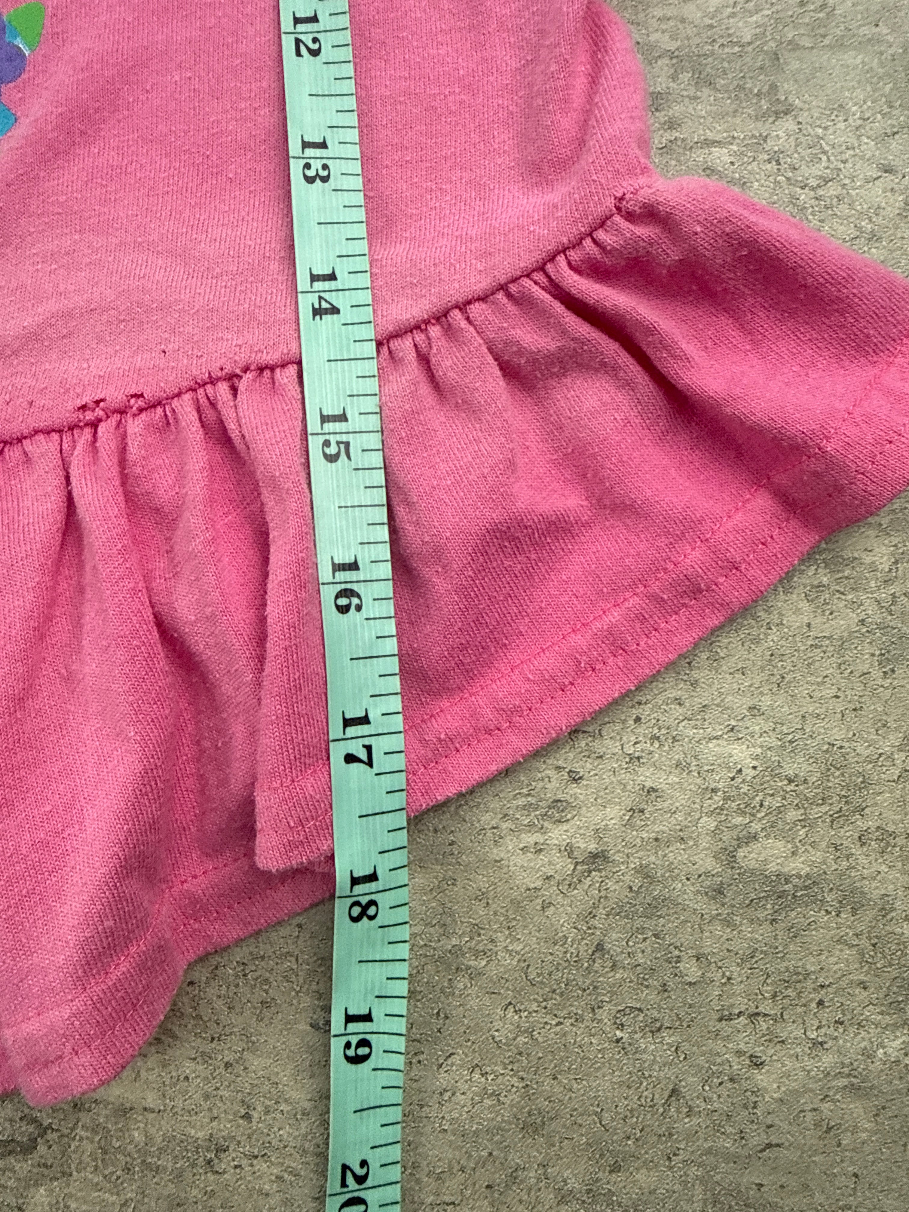 Vintage Winnie The Pooh Pelpum 4T