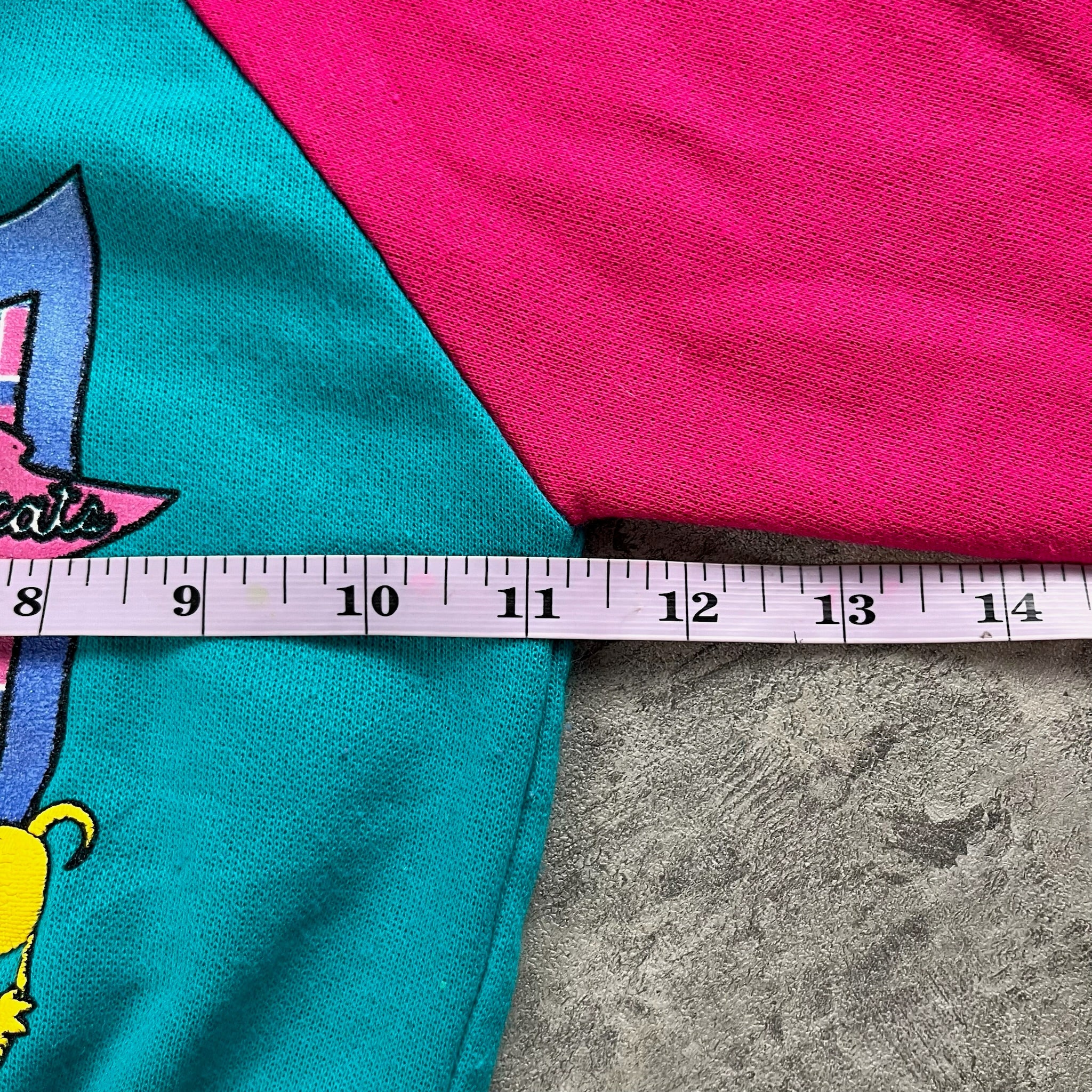 Vintage Wildcats Hoodie 18 Months