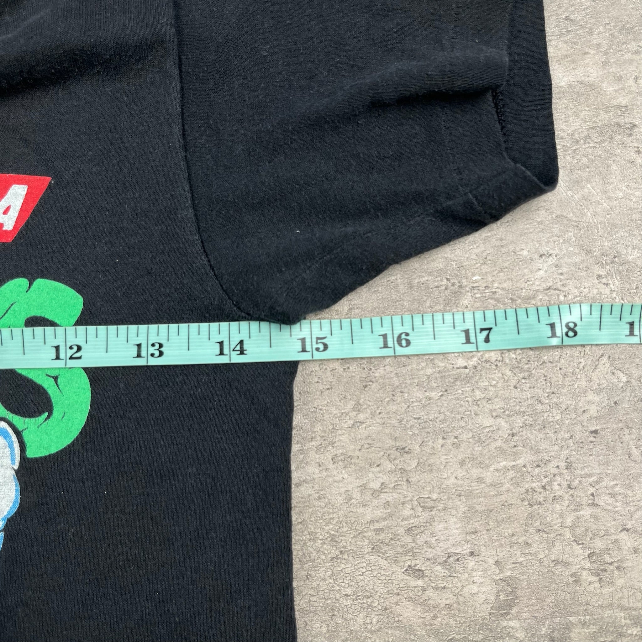 Vintage TMNT T-Shirt 5T