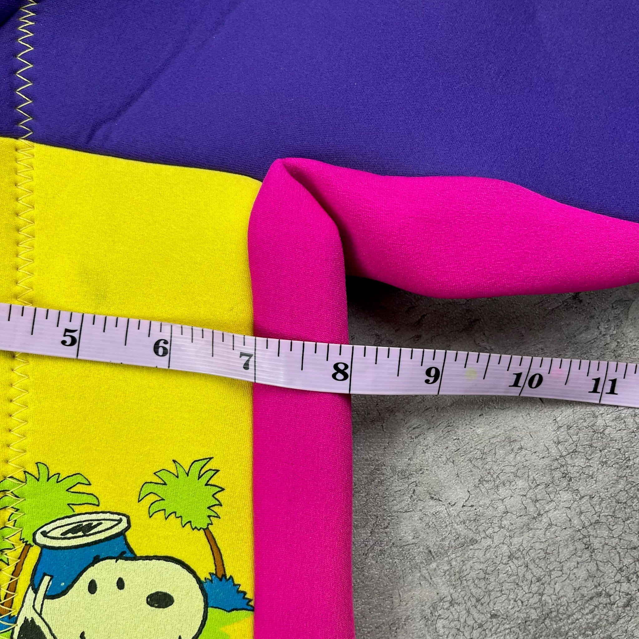 Vintage Snoopy Wet Suit 2/3T