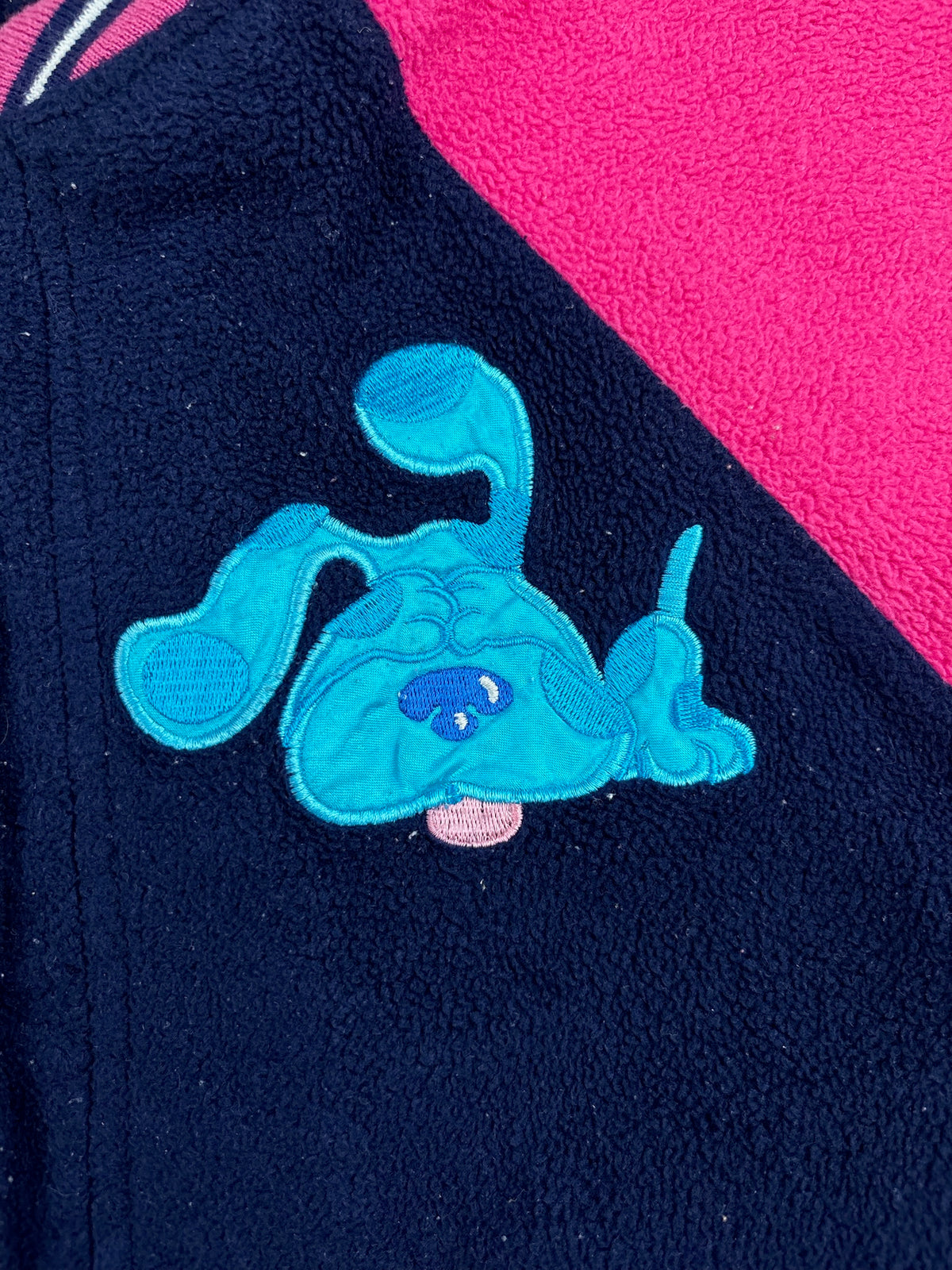 Vintage Blues Clues Jacket 4/5T