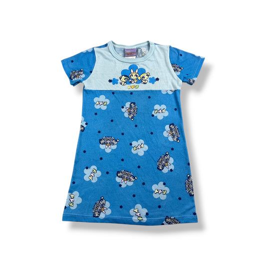 Vintage 2000 Power Puff Girls Nightgown 3T