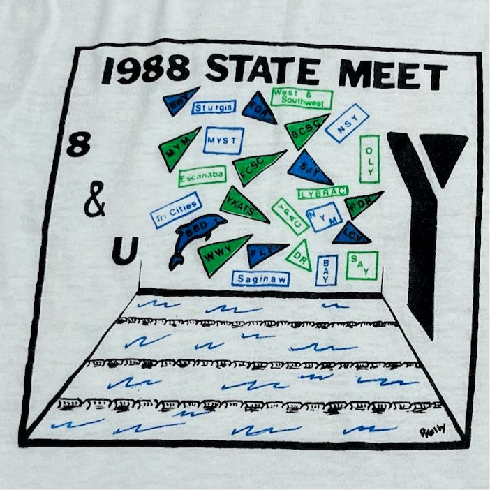Vintage '88 State Meet 5/6T
