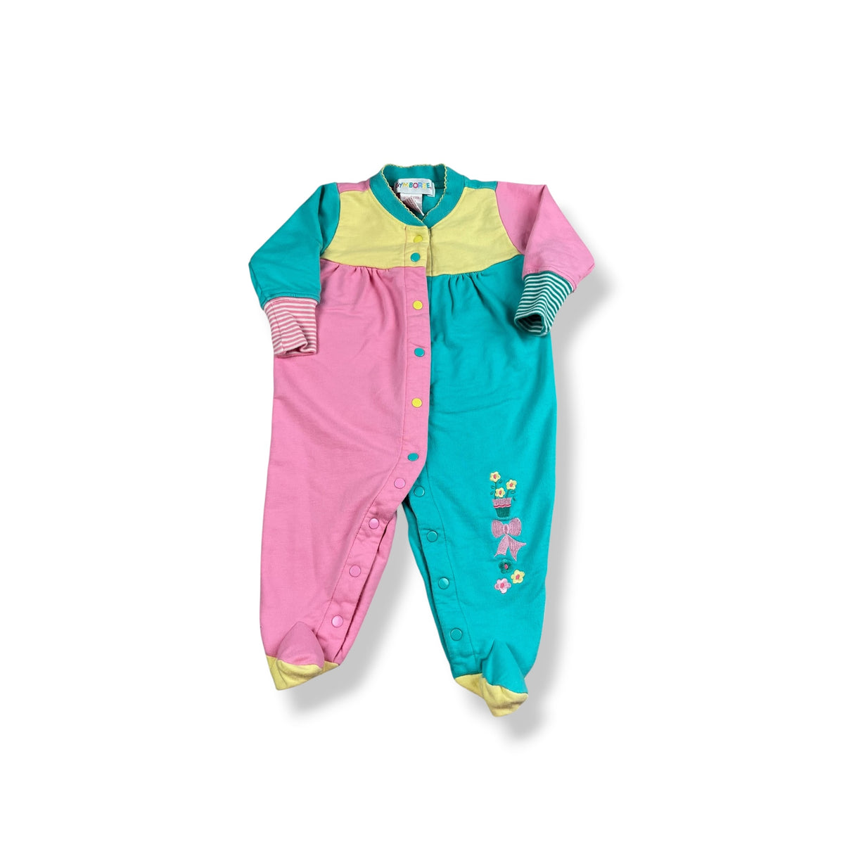 Vintage Gymboree Romper 9 Months