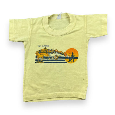 Vintage The Ozarks T-Shirt 18 Months