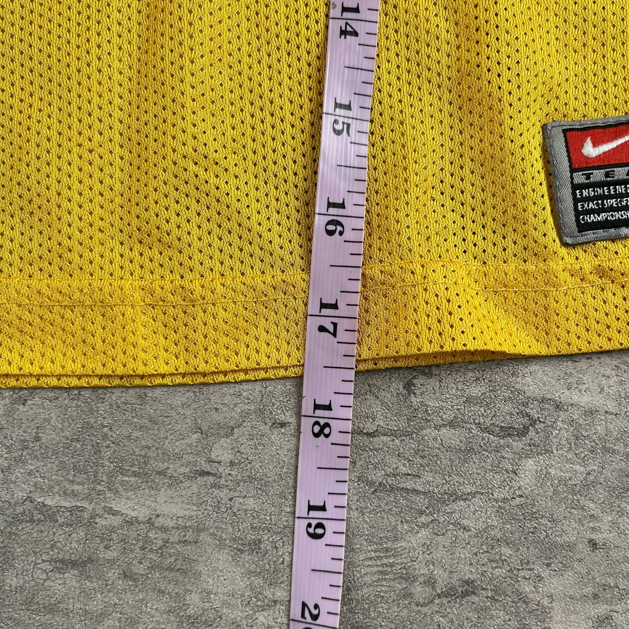 Vintage Kobe Bryant Los Angeles Lakers Jersey 3/4T